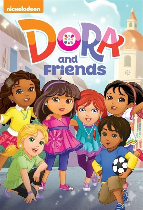 Dora And Friends: Into The City! (2014) .